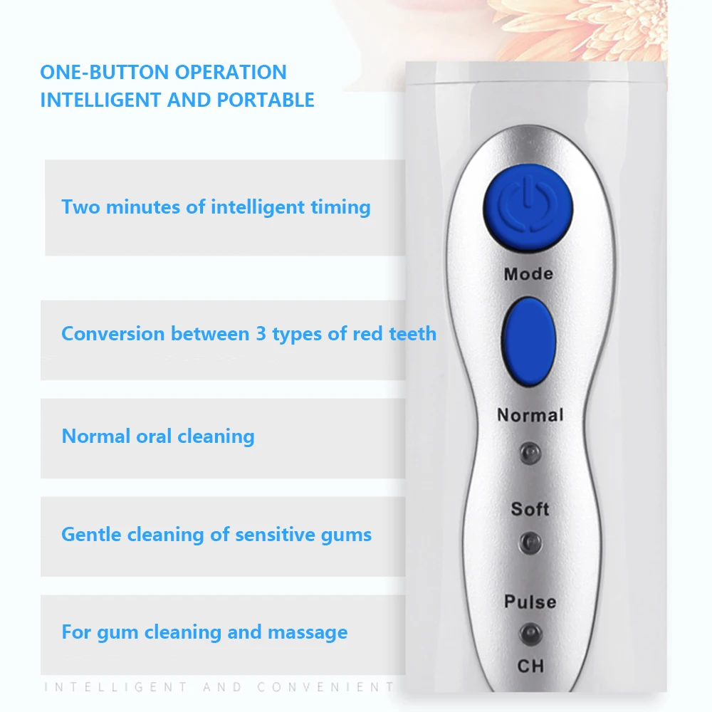 Professional Oral Irrigator rechargeable portable dental irrigator teeth clean oral dental floss water jet irrigator Exquisite