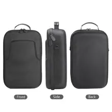 Портативный жесткий EVA Сумки Защитный чехол Коробка Для Хранения Чехол для переноски для Oculus Quest виртуальной реальности системы контроллер аксессуары