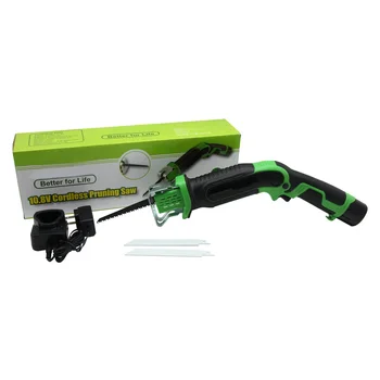 

10.8V Lithium Battery Rechargeable Reciprocating Saw ET1405LG for Wood Metal Cutting DIY Electric Saws Garden Tools