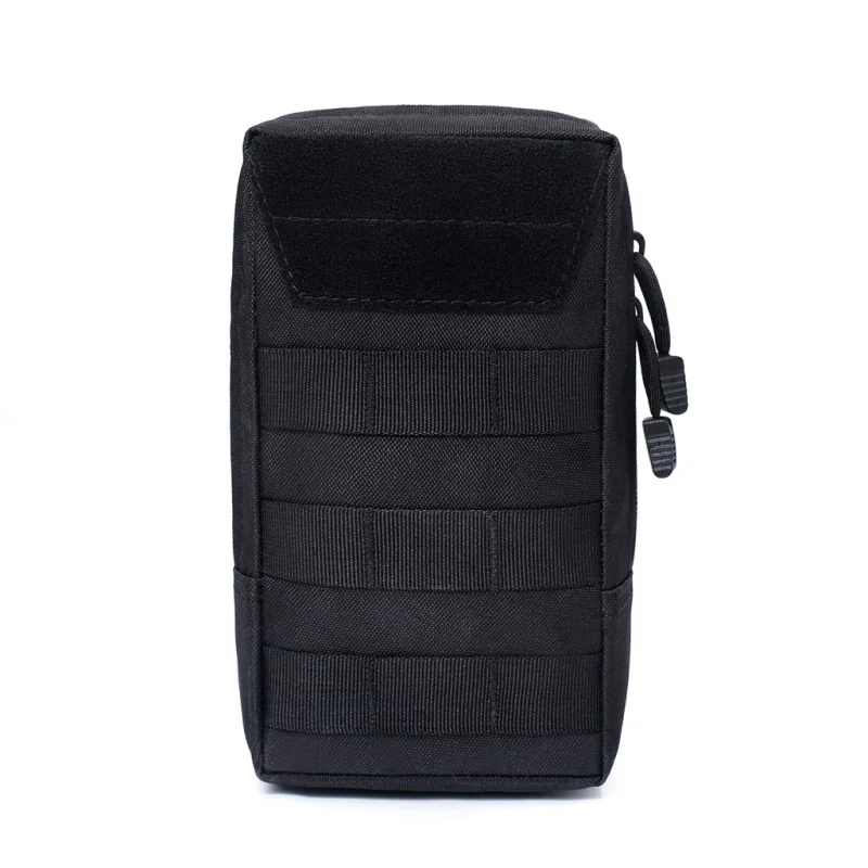 Airsoft(Military)Hunting MOLLE Pouch Bag(Tactical)Shooting Utility Bags Vest EDC Gadget Waist Pack Outdoor Accessories