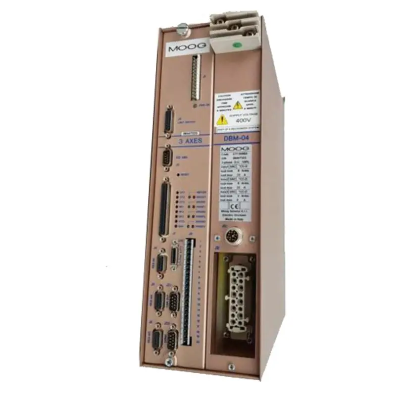 DBM-04 Moog сервопривод dbm-04 Код: CY1315 используется в хорошем состоянии | Инструменты