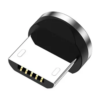 

Magnetic Cable USB Type C Cable Micro USB Magnet Charge Charger Cable Mobile Phone Cable Magnetic Charging Cord