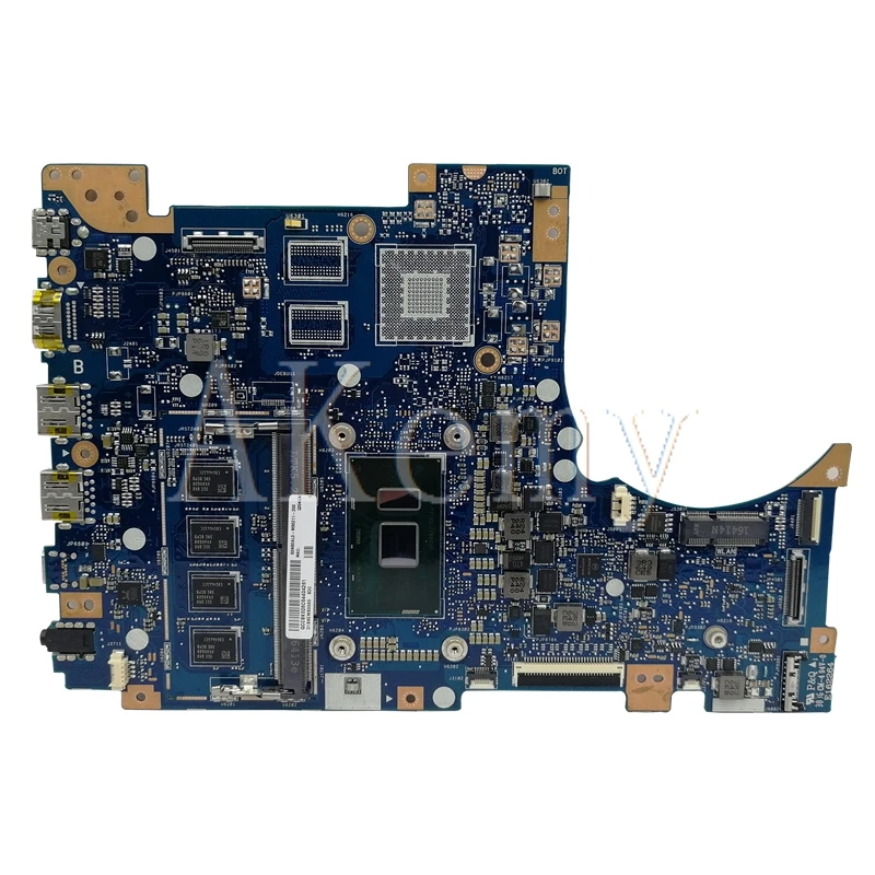  Akemy Q304UAK mainboard For ASUS Q304U Q304UA Q304 laptop motherboard mainboard Tested Ok I5-7200U 