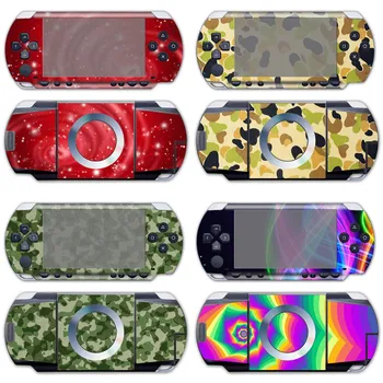 

Removable Waterproof Games Accessories Vinyl Decal for PSP 1000 Skin Sticker