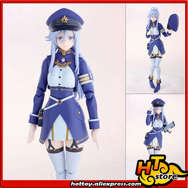 

100% Original BANDAI SPIRITS S.H.Figuarts SHF Action Figure - Uradilena Milise from "86 -Eighty Six-"