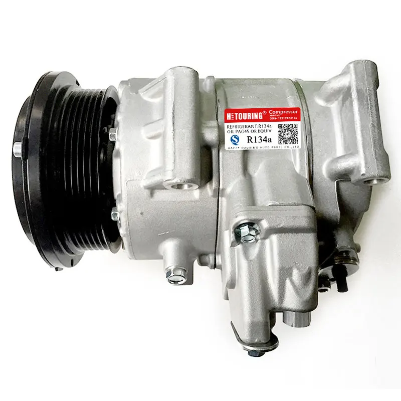 7SEH17C компрессор A/C для 2009-2013 Toyota Highlander 2009- Venza 2.7L 447260-2352 4472602352 447260235284 88310-0T020