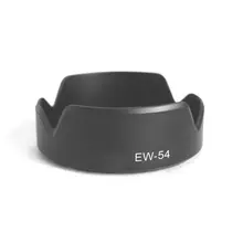 EW-54 Замените бленду в форме лотоса модели бленды для объектива световая затеняющая крышка бленда для объектива для камеры Canon
