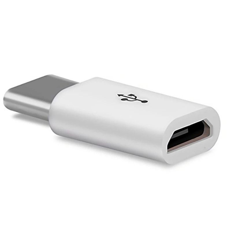 Кабель-адаптер зарядного устройства type C для Micro USB Android для samsung Xiaomi Mi6 Mi5 Usbc для адаптера зарядки type-c Otg