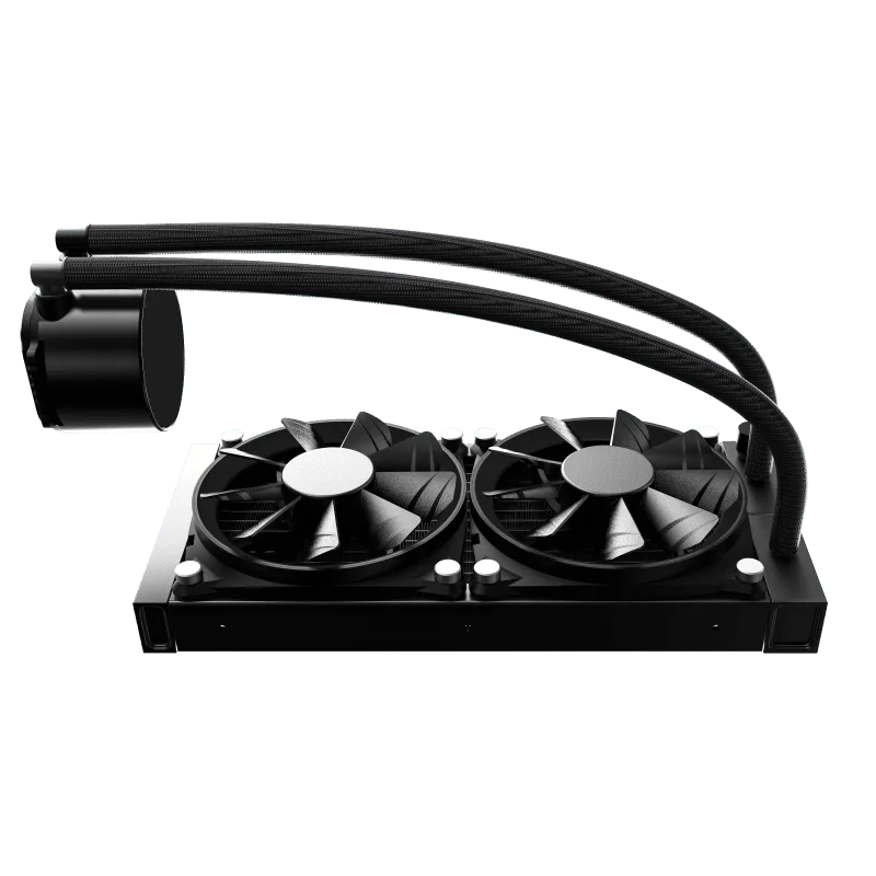 Кулер для процессора GameMax RGB все в одном жидкий Водяной кулер Intel LGA 2066 2011 V3 115X 775 AMD