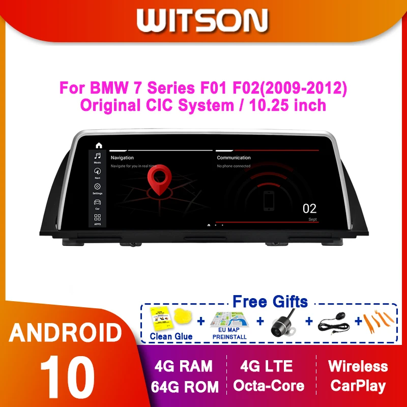 Android bmw e65