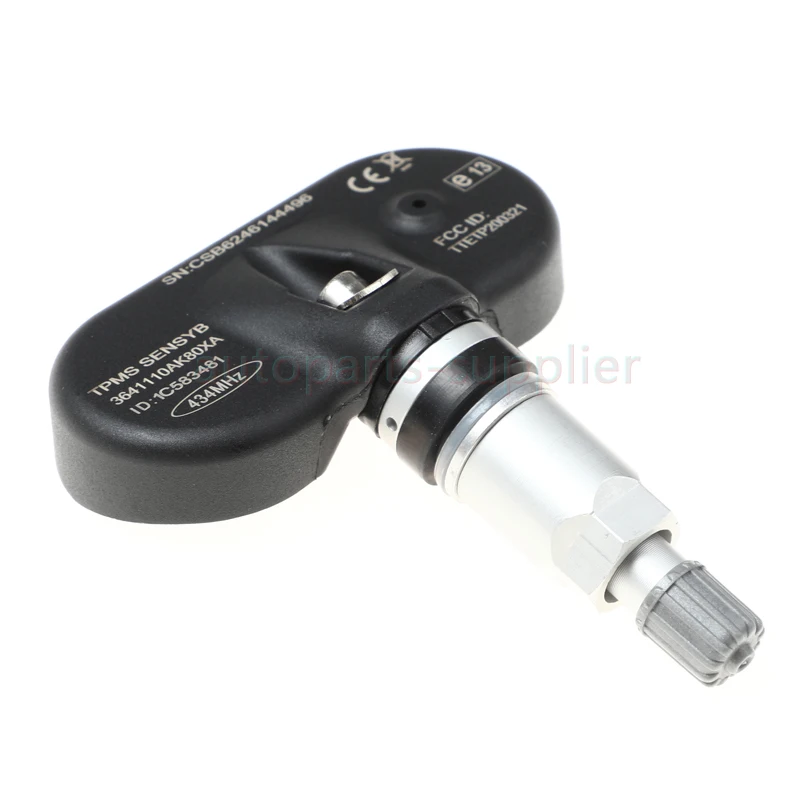 YAOPEI 434MHZ Ÿ̾ з  TPMS 3641110AK80XA 强 HAVAL H5 WINGLE 5 C30 