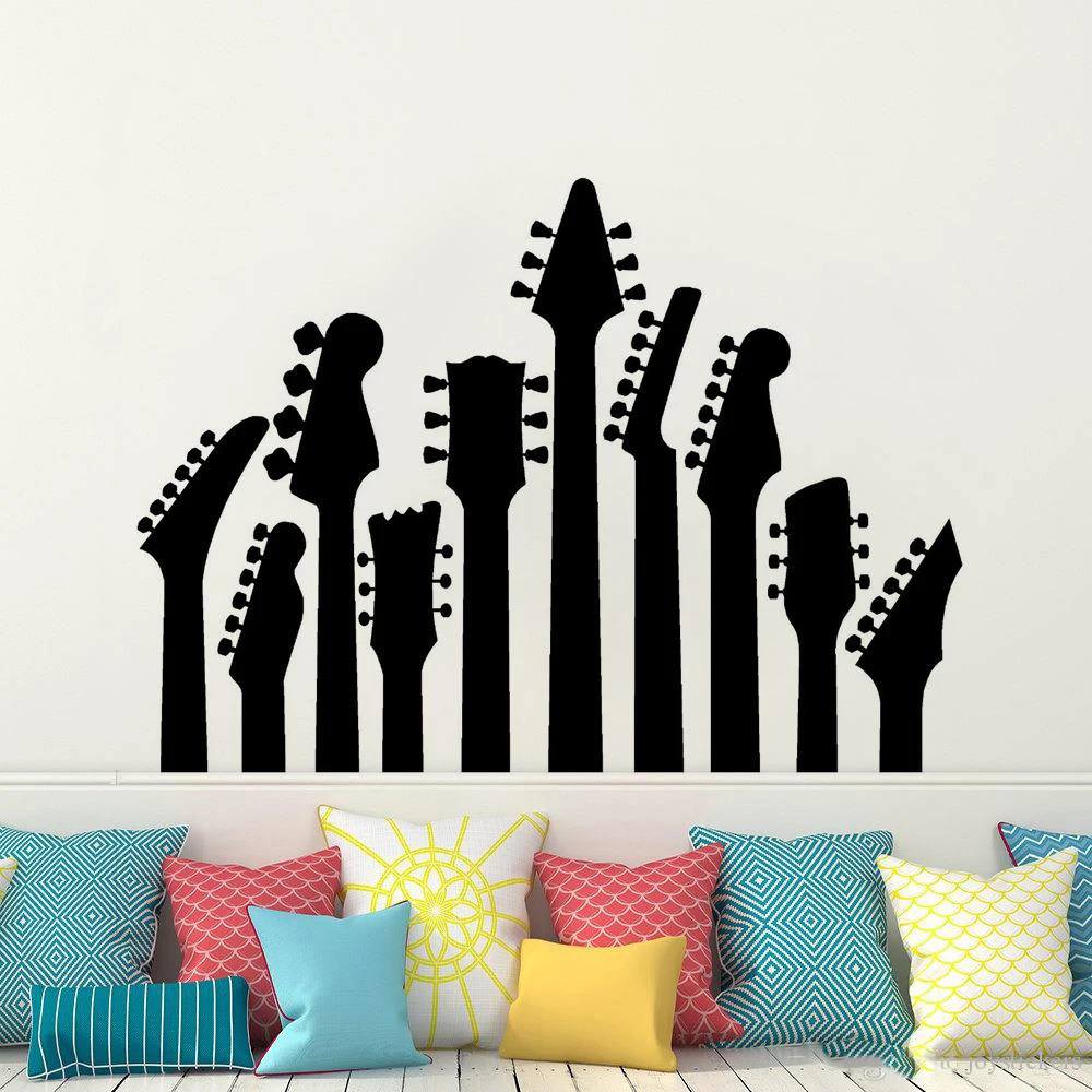 guitar-wall-decal-guitar-necks-music-saerieas