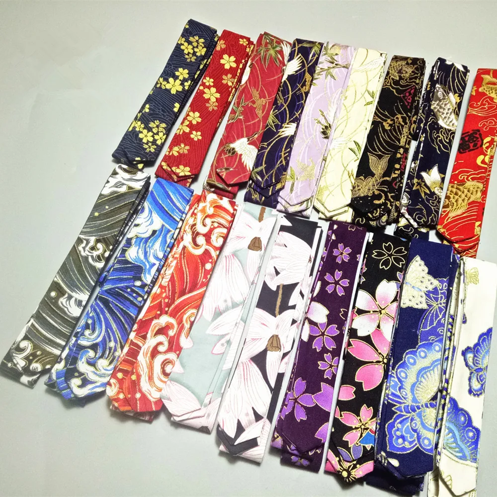 

14 Type Multi-coloured pattern Chinese Style Pink Blue Purple Hair Clip Ribbons Dance performance Adult Cosplay Prop Headdress