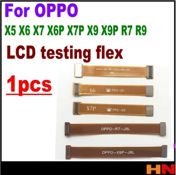 

5pcs/lot For OPPO for VIVO X5 X6 X7 X6P X7P X9 X9P R7 R9 LCD Display Test Touch Screen Extension Tester Flex Cable Repair Parts