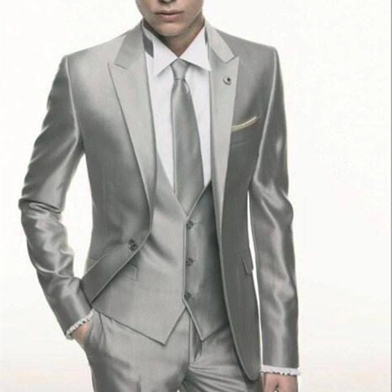 Silver grey blazer Clearance