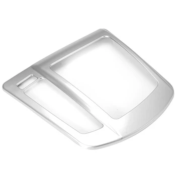 

for Mazda Cx-5 Cx5 2012-2014 Chrome Auto Knob Model Gear Shift Panel Cover Trim Bezel Frame Molding Garnish Decoration