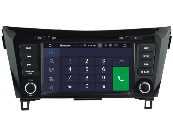 RUISO 4g+ 64g 8-Core автомобильный DVD плеер Android 9,0 для NISSAN QASHQAI автомобильный мультимедийный DVD Авто Радио Стерео 1080P GPS wi-fi DVR dab obd ips