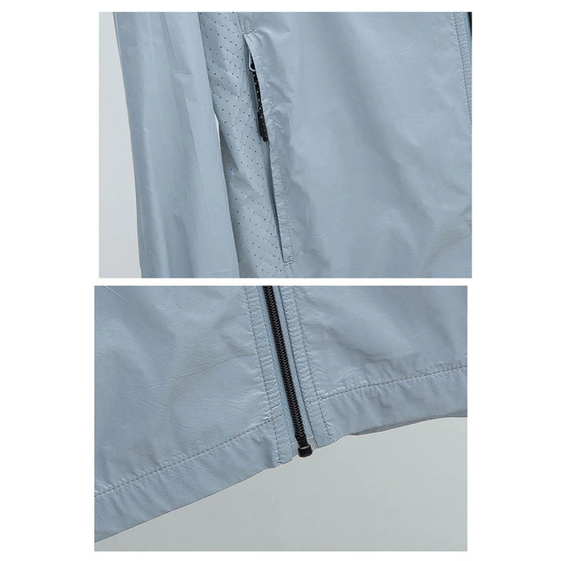 Mens Lightweight Windbreaker Jacket 5