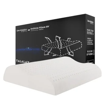 

Tralee Craft Natural Latex Pillow Wave