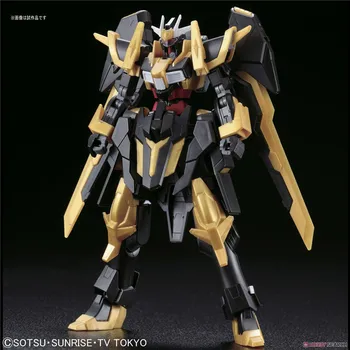 

HG HGBF 055 1/144 Gundam Creator TRY Fans of the Black Knight