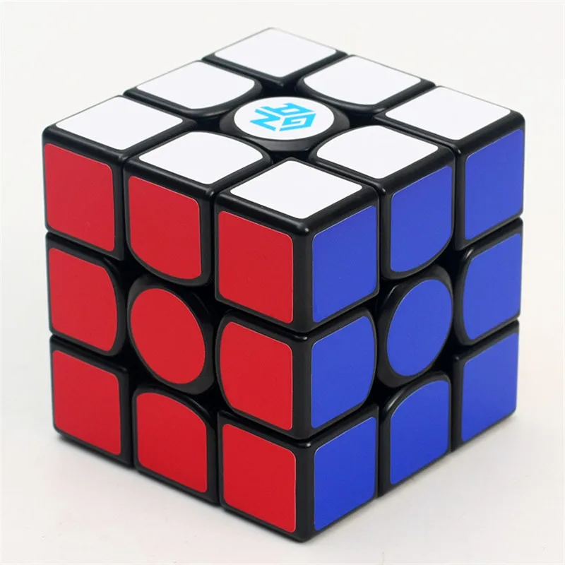 GAN 356 Air 3x3x3 Gans 356 Air sticker standard Gan356 головоломка магический скоростной куб Gans Cubo Advance Version игрушки для детей