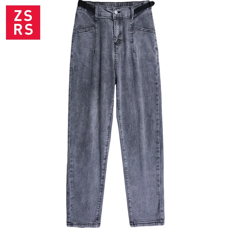 Zsrs джинсы mujer mom джинсы pantalones novio джинсы para mujer con cintura alta talla grande джинсы с эффектом пуш-ап 2xl