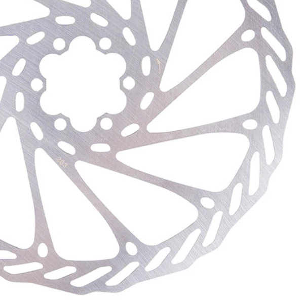 Велосипед MTB горный велосипед из нержавеющей стали тормозной диск ротор 203 мм с 6 болтами ротор 203 мм
