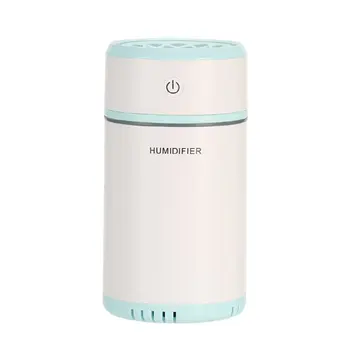 

Simple Mini Humidifier Usb Humidifier Home Office Car Pull Humidifier Charging Humidifier Water Pattern Humidifier
