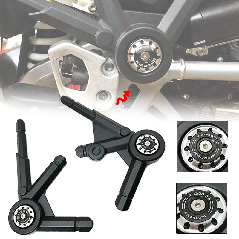 

Боковая рамка для BMW R1200GS LC / R1200 GS ADV Adventure 2013 2014 2015 2016 2017 2018 2019