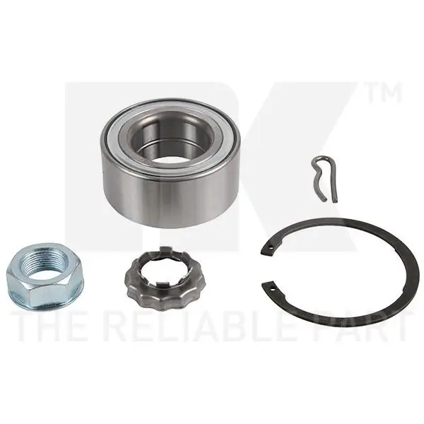Подшипник ступ.CITROEN EVASION/JUMPY/PEUGEOT 806/EXPERT 94- пер. NK 759927