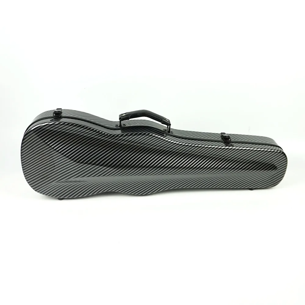 ヴァイオリン カーボン ファイバー ハードケース 4/4 バイオリン 高品質のカーボンファイバーバイオリンケース,4/4バイオリン