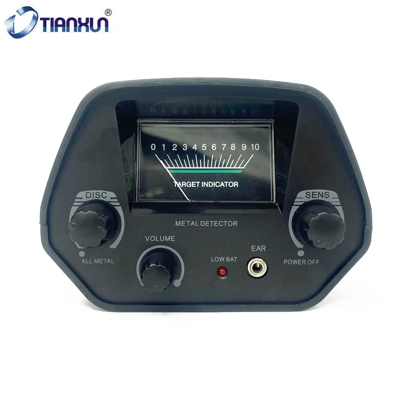 Блок управления TIANXUN MD4030 для профессионального подземного металлоискателя