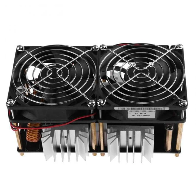 ABHU-2000W индукционный нагреватель нагревательный Модуль платы блока программного управления с медной катушкой Вентилятор охлаждения Br-19Ing