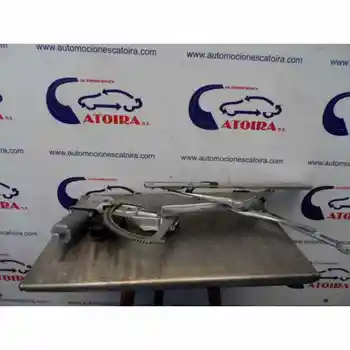 

WINDOW LIFTER FRONT LEFT OPEL ASTRA H SEDAN
