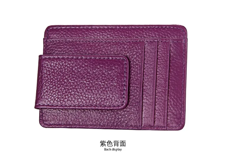 Anti-theft card set anti-magnetic RFID US dollar ticket holder anti-scanning card package US dollar special wallet