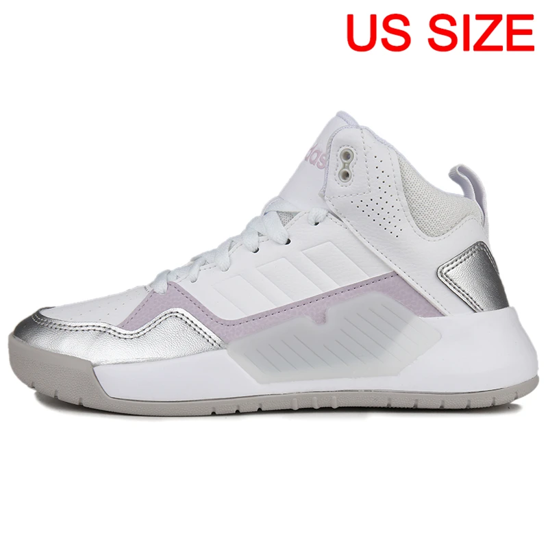 EG4353 Новое поступление Adidas NEO PLAY9TIS 2 Для женщин баскетбольные кроссовки - Цвет: EG4353