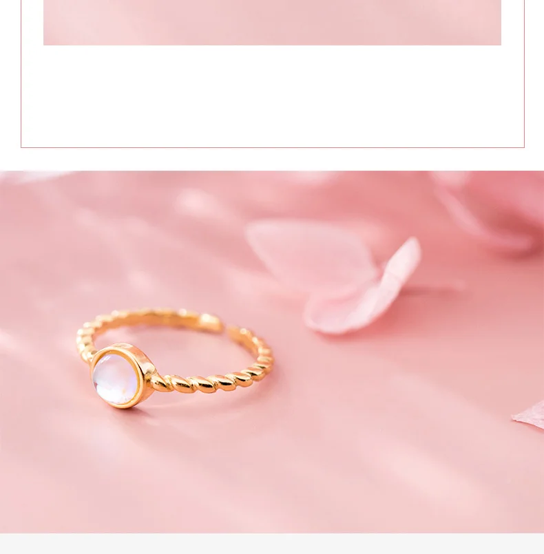 Trusta из натуральной 925 пробы, Серебряное твист, синтетическое цветное глазурное кольцо с открытым пальцем, размер для женщин, свадебные украшения, подарок DS1958