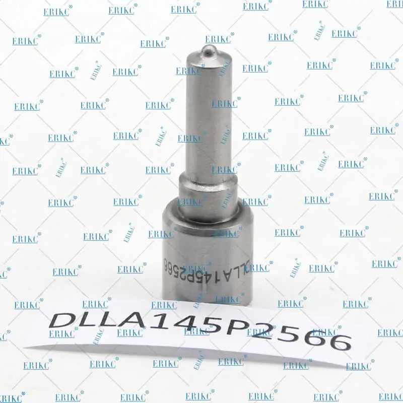 ERIKC DLLA145P2566 сопло инжектора Common Rail наконечник 0433172566 дизельный автомобиль топливная форсунка сопло для Bosch 0445120461 0445120255