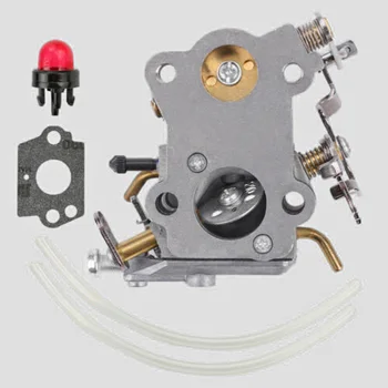 

Carburetor For Poulan PP4018 ,PP4218 ,PP4218AV, PP4218AVX ,CS2138C Chainsaw Parts & Accs Home & Garden