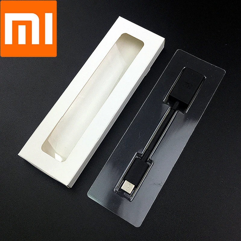 

Original Xiaom Mi mix 3 Type C OTG cable Converter Gegevens Charger Adapter ondersteuning pen Drive/u DISK/muis /Game handvat