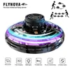 Flynova UFO Drone Fidget Flying Spinner Toy Mini Flyorb Fly Nova Spinner Adult Children Gift Dropshipping 1