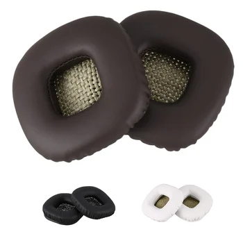 

1 Pair Of Replacement Earpads Ear Cushion Cover For Marshall Major On-Ear Headset