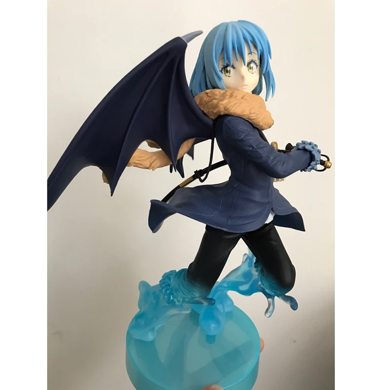 

Original Japanese anime figure That Time I Got Reincarnated as a Slime RIMURU TEMPEST Figure Toy Figurals Model