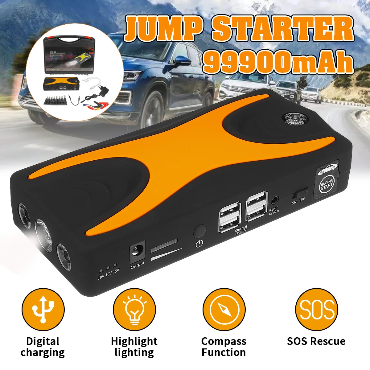 車のジャンプスターター mah 15v 4usb 900a ポータブルカーバッテリーブースター充電器ブースター緊急電源銀行始動装置 Aliexpress Alibaba グループ上の 自動車 バイク からの ジャンプスターター の中 車のジャンプスターター mah 15v 4usb 900a ポータブルカーバッテリーブースター充電器ブースター緊急電源銀行始動装置 Aliexpress Alibaba グループ上の 自動車 バイク からの ジャンプスターター の中