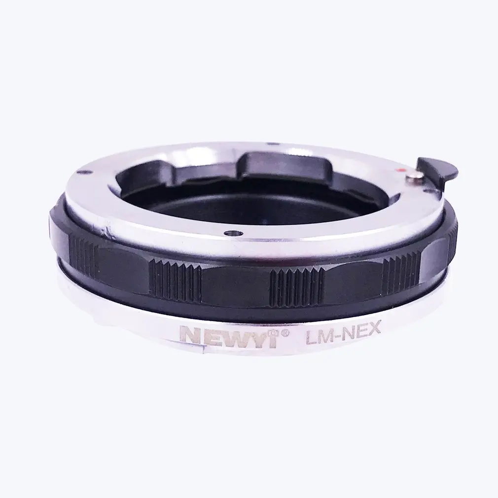 

Manual MACRO FOCUS Lens Mount Adapter for LEICA M LM Lens to for SONY e-mount NEX Camera Zoom adapter ring