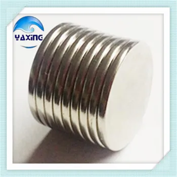

50/100 pcs Neodymium Magnet 20mm x 2mm N35 NdFeB Round Super Powerful Strong Permanent Magnetic imanes Disc 20x2