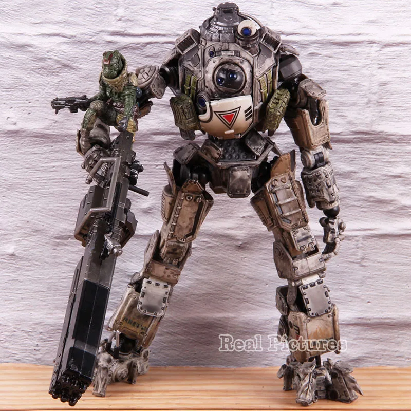 play arts kai titanfall