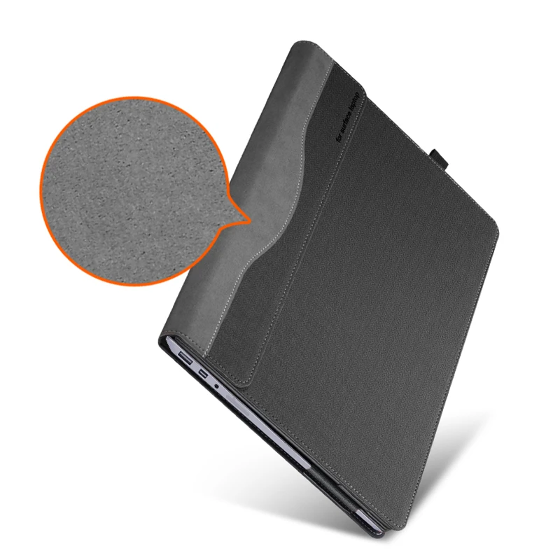 Laptop Case para Lenovo Yoga C940 Capa Protetora Split Portátil Couro pu Presente C930 C940 14 13.9 - Imagem 5