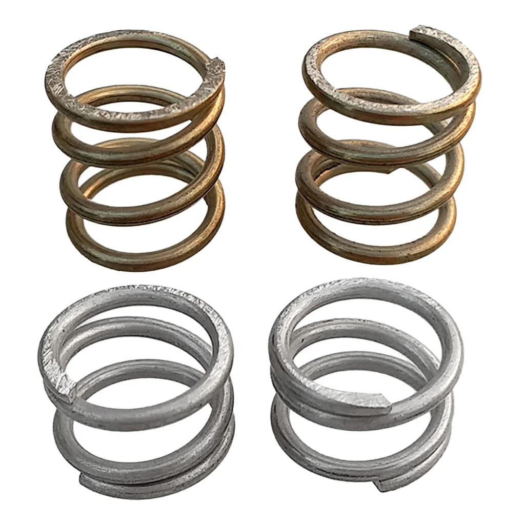 

2pcs 16mm/9mm Scuba Diving Tank Valve Kit Handwheel Spring Accessories Parts