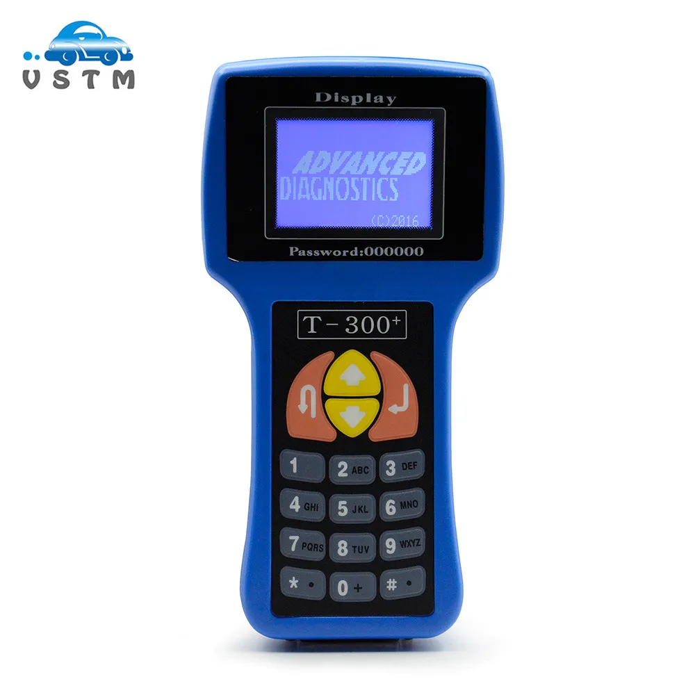 Программатор ключей T300 V17.8 2015 02 английская и Испанская версия только основное